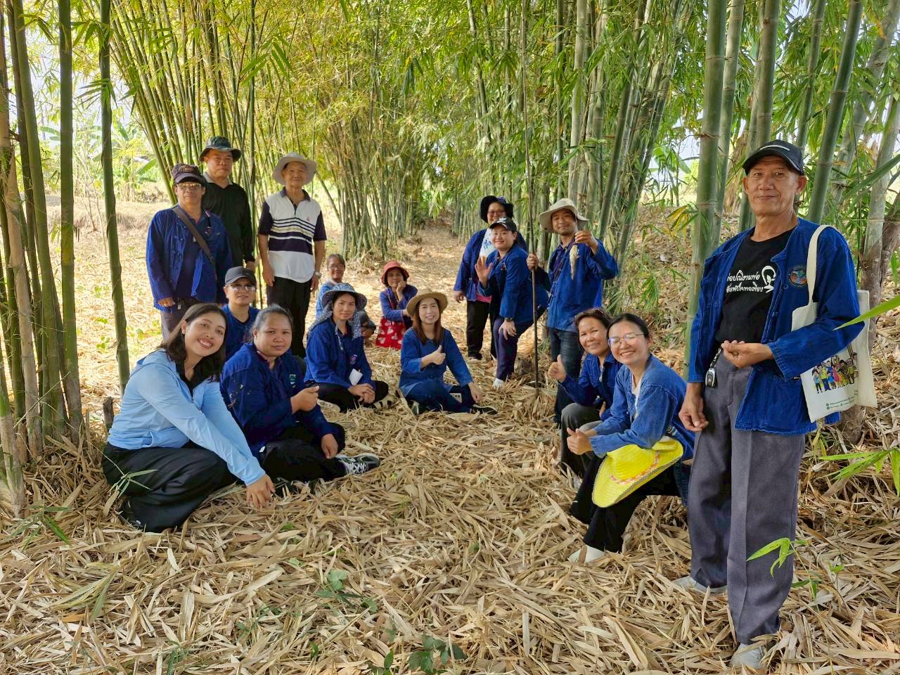 หิ้วปิ่นโต เอามื้อสามัคคี โคก หนอง นา คนวัง season 2 ครั้งที่ 1/2569