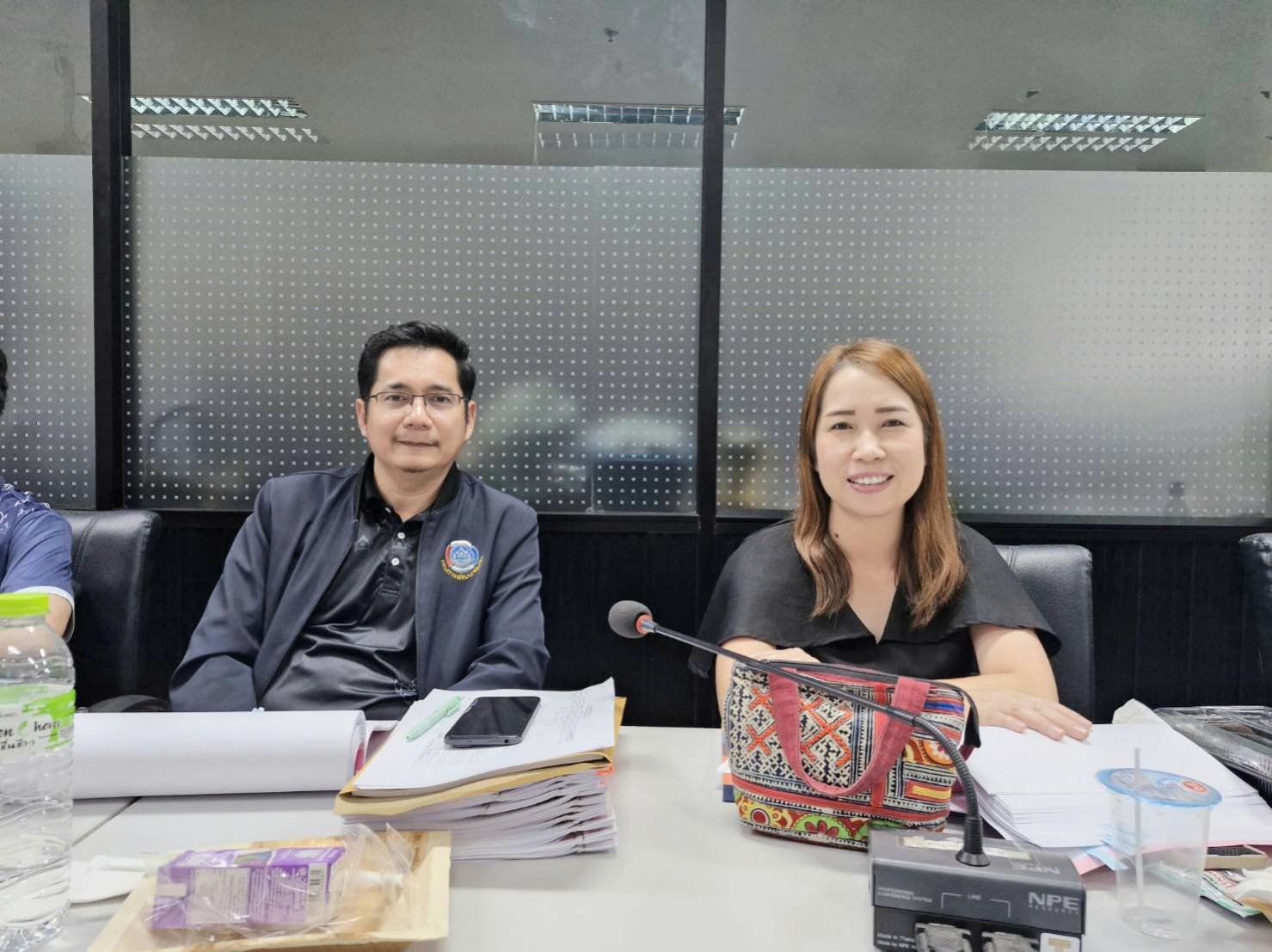 ประชุมคณะทำงานขับเคลื่อนกองทุนพัฒนาบทบาทสตรีจังหวัดเพชรบูรณ์ ครั้งที่ 2/2569