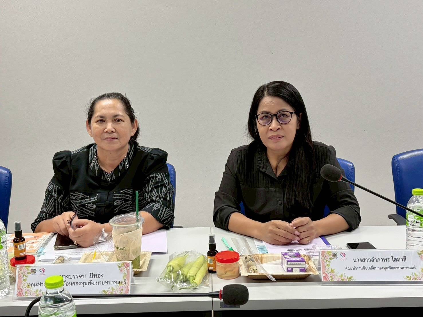 การประชุมคณะทำงานขับเคลื่อนกองทุนพัฒนาบทบาทสตรีจังหวัดเพชรบูรณ์ ครั้งที่ 3/2569