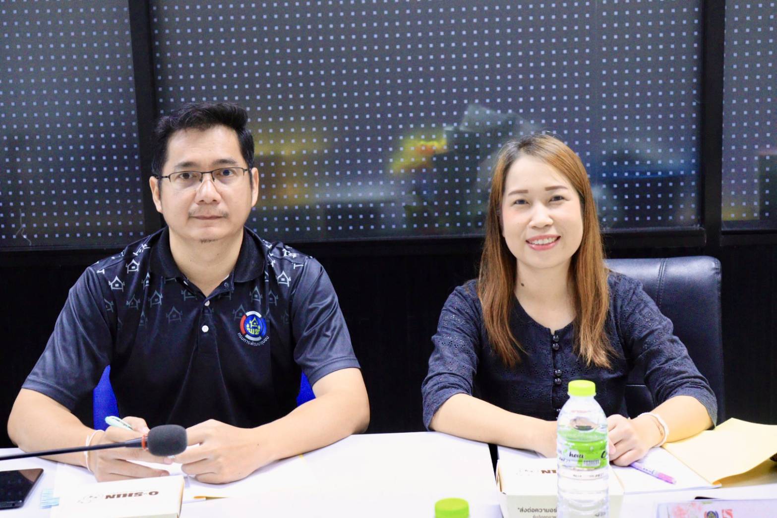 ประชุมคณะทำงานขับเคลื่อนกองทุนพัฒนาบทบาทสตรีจังหวัดเพชรบูรณ์ ครั้งที่ 4/2569