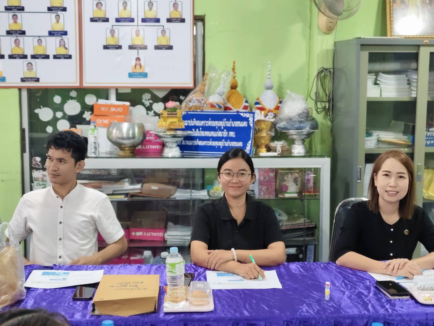 การติดตาม สนับสนุน นิเทศ และประสานกิจกรรมพัฒนาชุมชน ตามยุทธศาสตร์กรมการพัฒนาชุมชน ประจำปีงบประมาณ พ.ศ. 2569 ไตรมาสที่ 4 โซนตะวันตก