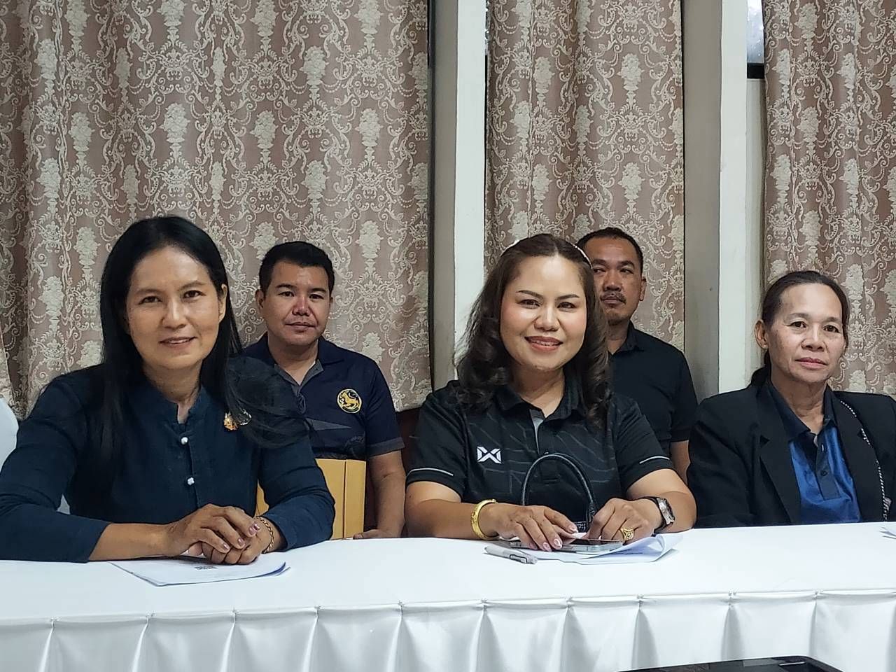 การประชุมคณะกรรมการเครือข่ายกองทุนแม่ของแผ่นดินระดับจังหวัดเพชรบูรณ์ ครั้งที่ 3/2569