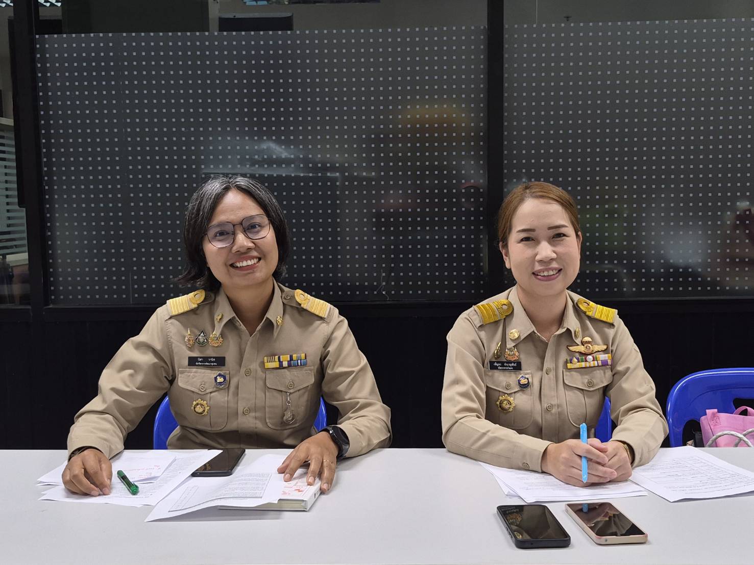 ประชุมเตรียมความพร้อมกิจกรรม "โต้วาที พาทีสร้างสรรค์" ในโครงการวันพัฒนาชุมชน ครั้งที่ 15 ประจำปีงบประมาณ พ.ศ. 2569