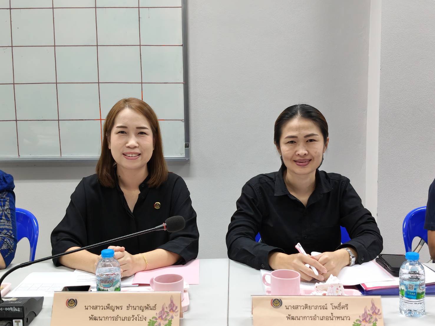 การประชุมเจ้าหน้าที่พัฒนาชุมชน เพื่อมอบนโยบายสู่การปฏิบัติ และติดตามผลการดำเนินงานตามยุทธศาสตร์กรมการพัฒนาชุมชน ครั้งที่ 8/2569
