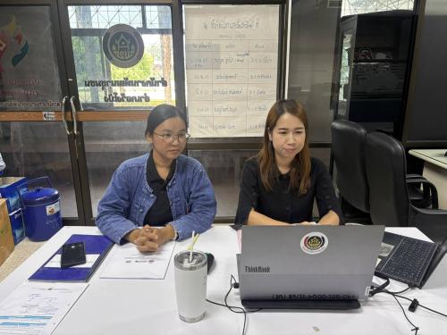 การประชุมติดตามการขับเคลื่อนการขจัดความยากจนและพัฒนาคนทุกช่วงวัยอย่างยั่งยืนตามหลักปรัชญาของเศรษฐกิจพอเพียง ประจำปี 2569