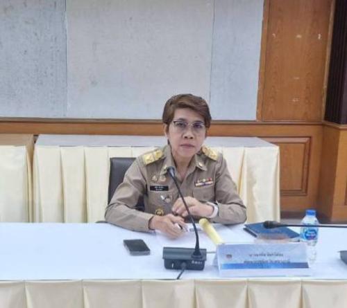การประชุมคณะกรรมการประสานและขับเคลื่อนนโยบายสานพลังประชารัฐ (คสป.) เพชรบูรณ์ และผู้เกี่ยวข้อง ครั้งที่ 4/2569